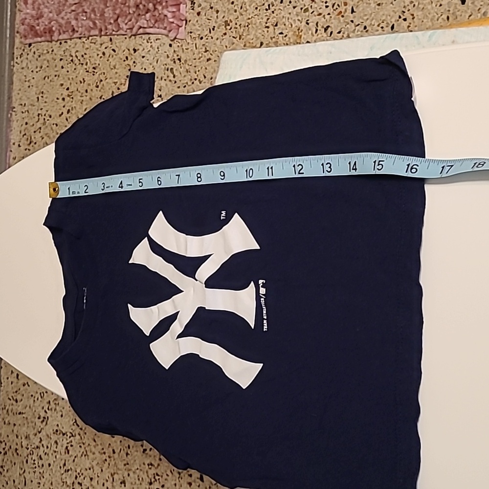 New York Yankees Boys size 5 excellent condition - Picture 6 of 7